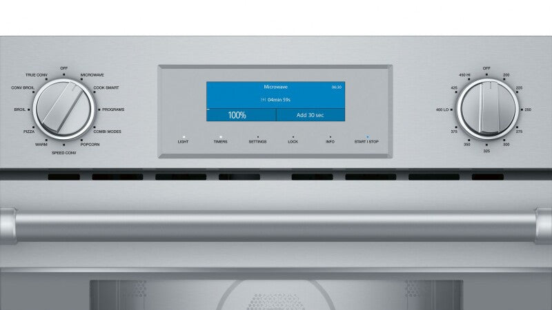 THERMADOR  Professional Speed Oven 30'' - Stainless Steel (MC30WP)