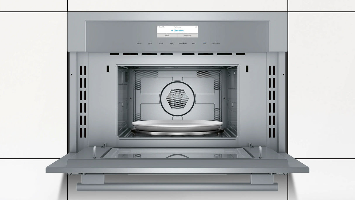 Thermador  Masterpiece® Speed Oven 30'' - Stainless Steel (MC30WS)