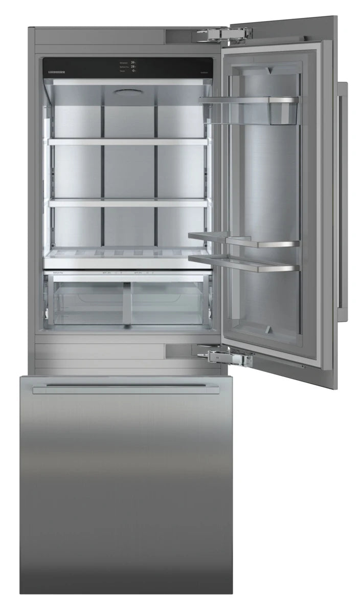 MONOLITH by Liebherr  Fully Integrated Bottom Freezer Refrigerator with BioFresh - Panel Ready (MCB3050)