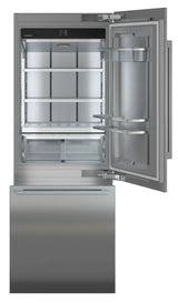 MONOLITH by Liebherr  Fully Integrated Bottom Freezer Refrigerator with BioFresh - Panel Ready (MCB3050)