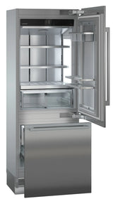 MONOLITH by Liebherr  Fully Integrated Bottom Freezer Refrigerator with BioFresh - Panel Ready (MCB3050)