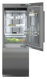 MONOLITH by Liebherr  Fully Integrated Bottom Freezer Refrigerator with BioFresh, Right Hinged - Panel Ready (MCB3050)