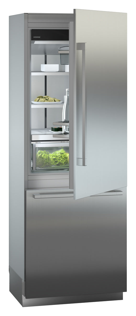 MONOLITH by Liebherr  Fully Integrated Bottom Freezer Refrigerator with BioFresh, Right Hinged - Panel Ready (MCB3050)