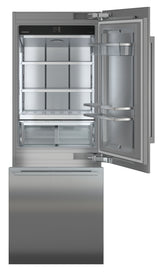 MONOLITH by Liebherr  Fully Integrated Bottom Freezer Refrigerator with BioFresh, Right Hinged - Panel Ready (MCB3050)