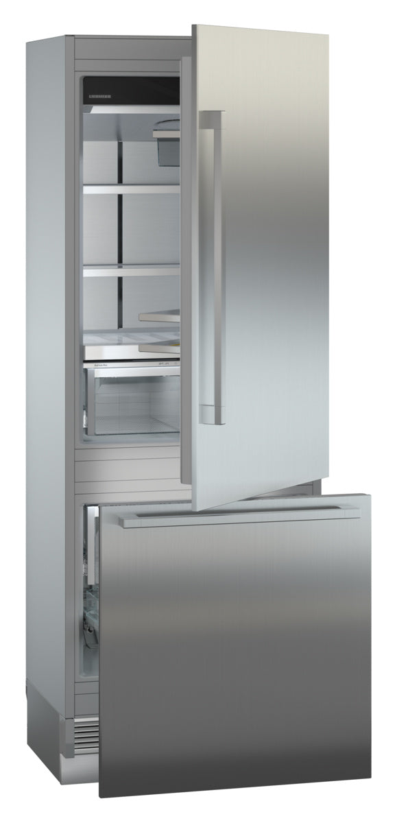 MONOLITH by Liebherr  Fully Integrated Bottom Freezer Refrigerator with BioFresh, Right Hinged - Panel Ready (MCB3050)