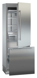 MONOLITH by Liebherr  Fully Integrated Bottom Freezer Refrigerator with BioFresh, Right Hinged - Panel Ready (MCB3050)