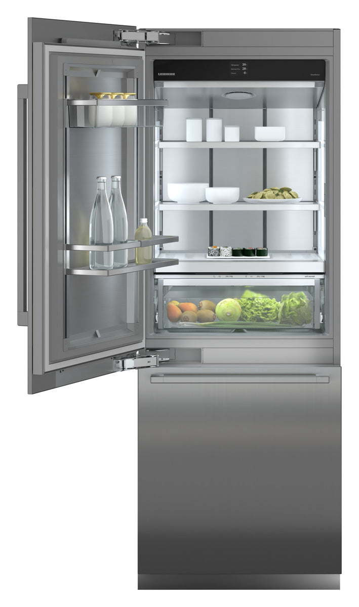 MONOLITH by Liebherr  Fully Integrated Bottom Freezer Refrigerator with BioFresh, Left Hinged - Panel Ready (MCB3051)
