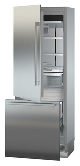 MONOLITH by Liebherr  Fully Integrated Bottom Freezer Refrigerator with BioFresh, Left Hinged - Panel Ready (MCB3051)