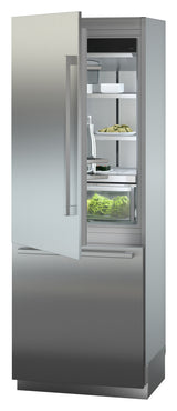 MONOLITH by Liebherr  Fully Integrated Bottom Freezer Refrigerator with BioFresh, Left Hinged - Panel Ready (MCB3051)