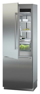 MONOLITH by Liebherr  Fully Integrated Bottom Freezer Refrigerator with BioFresh - Panel Ready (MCB3051)