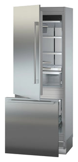 MONOLITH by Liebherr  Fully Integrated Bottom Freezer Refrigerator with BioFresh - Panel Ready (MCB3051)