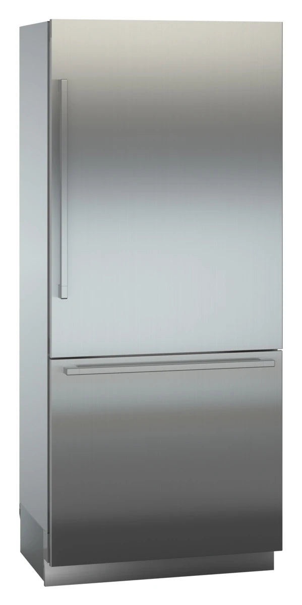 MONOLITH by Liebherr  Fully Integrated Bottom Freezer Refrigerator with BioFresh - Panel Ready (MCB3650)