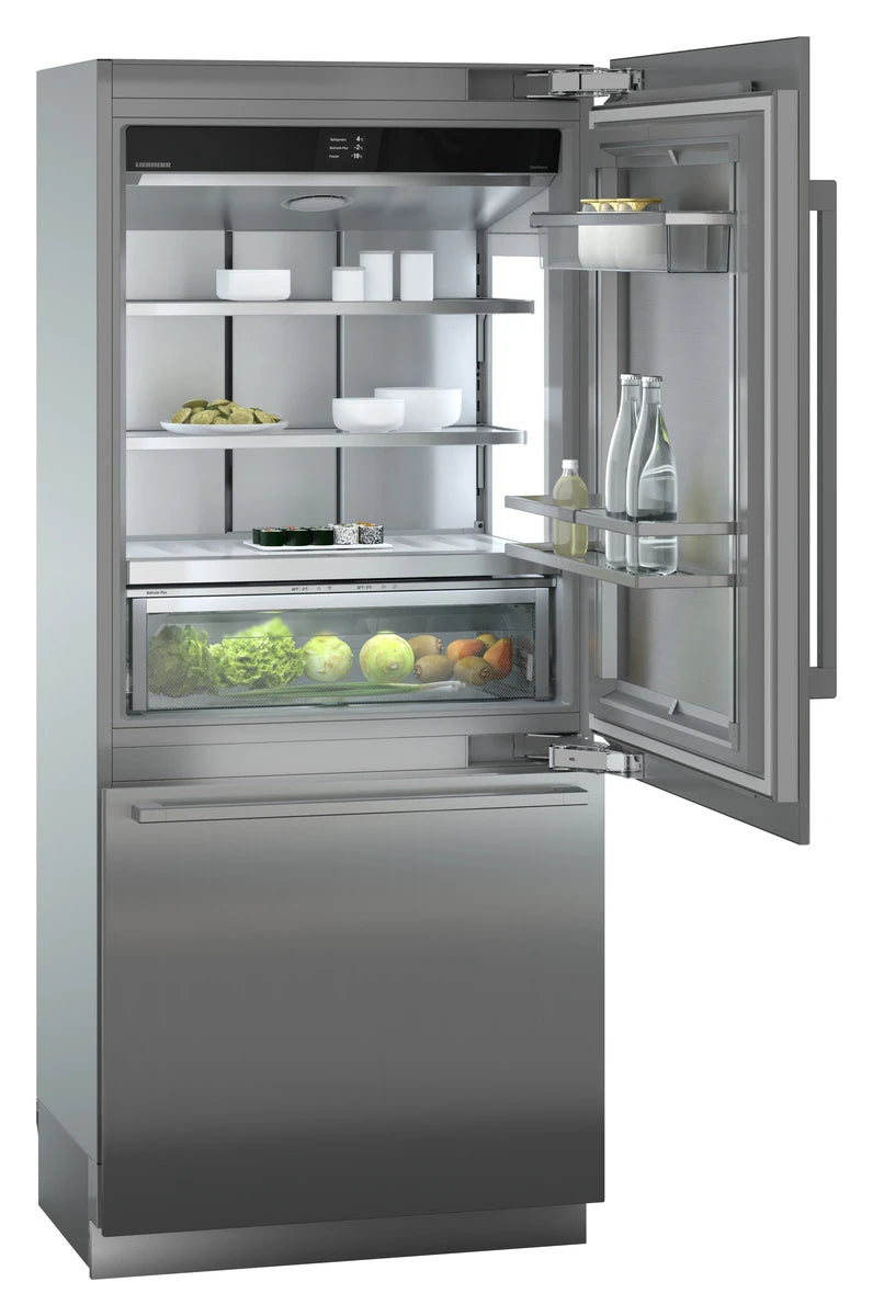 MONOLITH by Liebherr  Fully Integrated Bottom Freezer Refrigerator with BioFresh - Panel Ready (MCB3651)