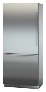 MONOLITH by Liebherr  Fully Integrated Bottom Freezer Refrigerator with BioFresh - Panel Ready (MCB3651)