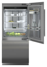 MONOLITH by Liebherr  Fully Integrated Bottom Freezer Refrigerator with BioFresh, Left Hinged - Panel Ready (MCB3651)