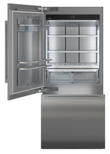 MONOLITH by Liebherr  Fully Integrated Bottom Freezer Refrigerator with BioFresh, Left Hinged - Panel Ready (MCB3651)