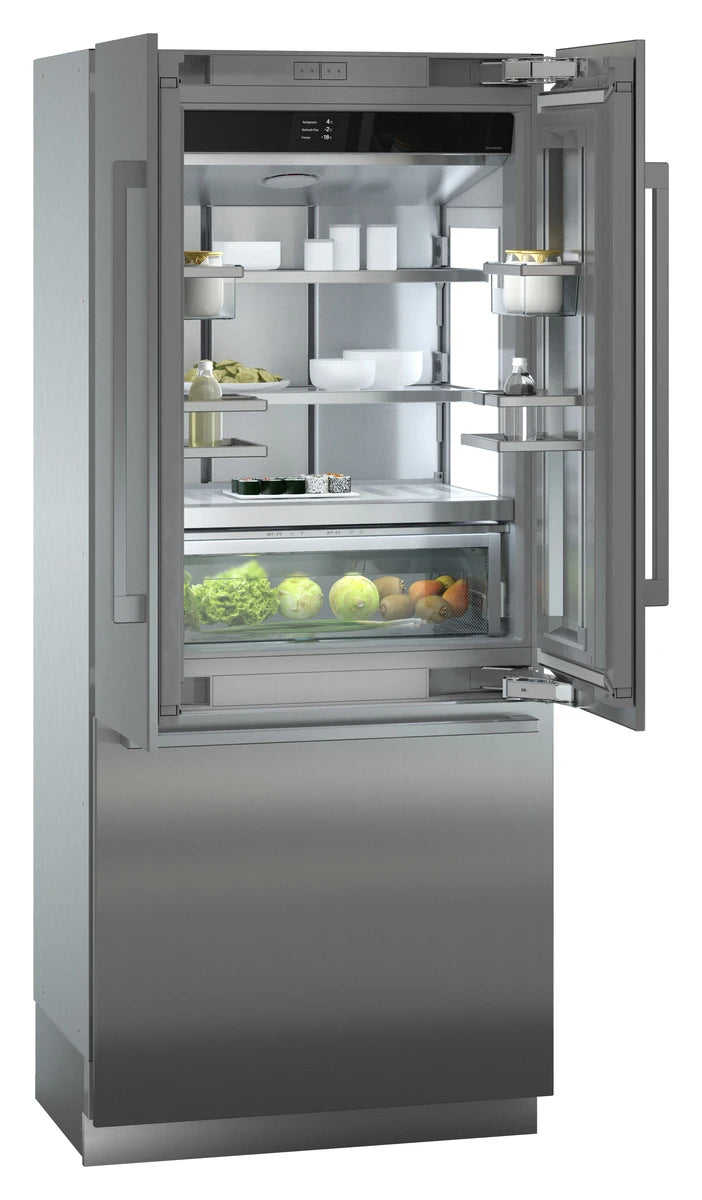 MONOLITH by Liebherr  Fully Integrated Bottom Freezer Refrigerator with BioFresh - Panel Ready (MCB3652)