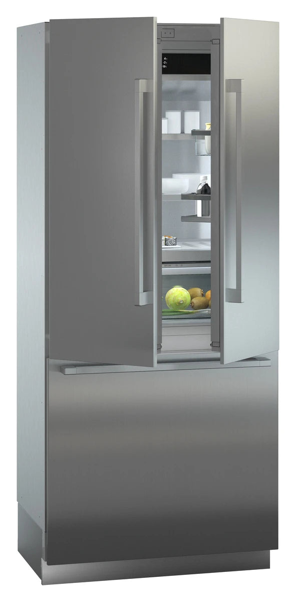 MONOLITH by Liebherr  Fully Integrated Bottom Freezer Refrigerator with BioFresh - Panel Ready (MCB3652)