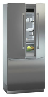 MONOLITH by Liebherr  Fully Integrated Bottom Freezer Refrigerator with BioFresh - Panel Ready (MCB3652)