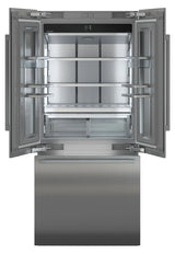 MONOLITH by Liebherr  Fully Integrated Bottom Freezer Refrigerator with BioFresh - Panel Ready (MCB3652)