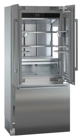 MONOLITH by Liebherr  Fully Integrated Bottom Freezer Refrigerator with BioFresh - Panel Ready (MCB3652)
