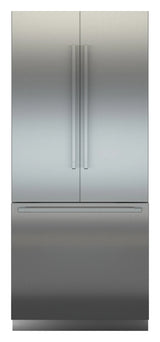 MONOLITH by Liebherr  Fully Integrated Bottom Freezer Refrigerator with BioFresh - Panel Ready (MCB3652)