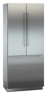 MONOLITH by Liebherr  Fully Integrated Bottom Freezer Refrigerator with BioFresh - Panel Ready (MCB3652)