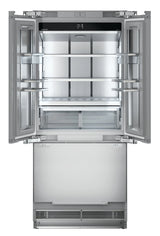 MONOLITH by Liebherr  Fully Integrated Bottom Freezer Refrigerator with BioFresh - Panel Ready (MCB3652)