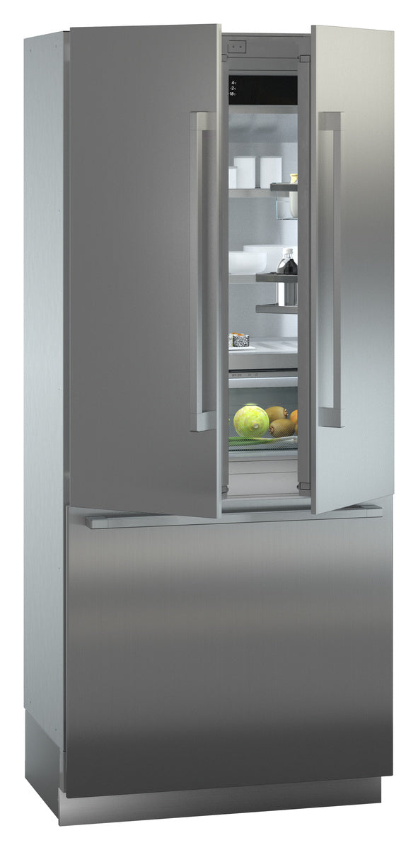 MONOLITH by Liebherr  Fully Integrated Bottom Freezer Refrigerator with BioFresh, Right Hinged - Panel Ready (MCB3652)