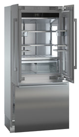 MONOLITH by Liebherr  Fully Integrated Bottom Freezer Refrigerator with BioFresh, Right Hinged - Panel Ready (MCB3652)