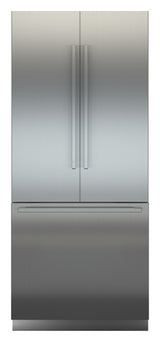 MONOLITH by Liebherr  Fully Integrated Bottom Freezer Refrigerator with BioFresh, Right Hinged - Panel Ready (MCB3652)