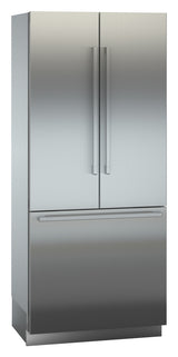 MONOLITH by Liebherr  Fully Integrated Bottom Freezer Refrigerator with BioFresh, Right Hinged - Panel Ready (MCB3652)