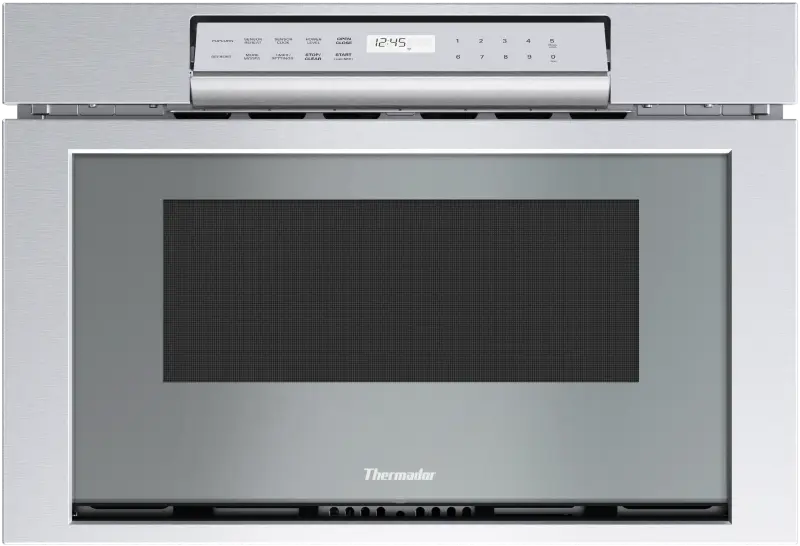 THERMADOR 24" MicroDrawer Microwave - Stainless Steel (MD24BS)