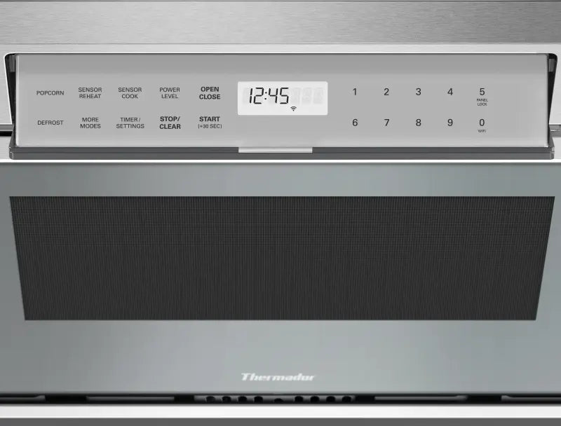 THERMADOR 24" MicroDrawer Microwave - Stainless Steel (MD24BS)