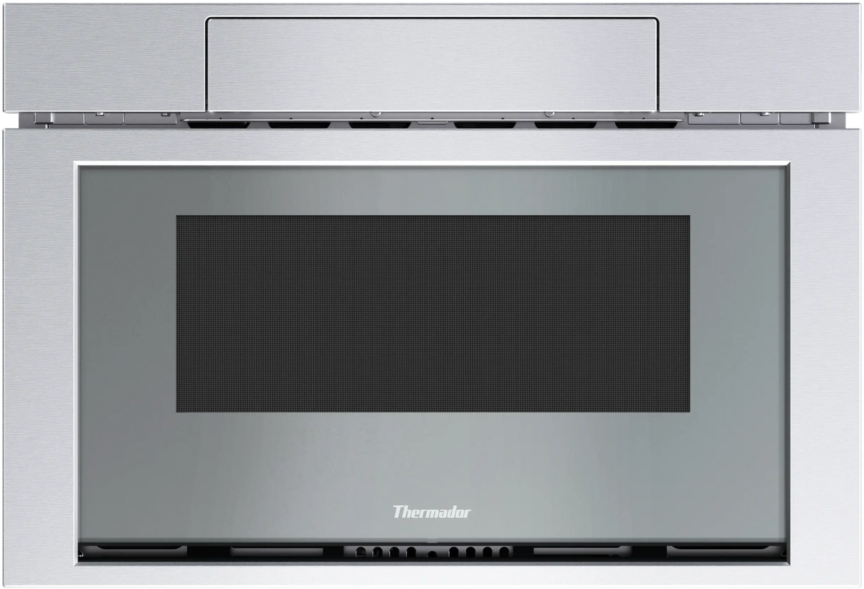 THERMADOR  Professional Microdrawer® Microwave 24'' - Stainless Steel (MD24BS)