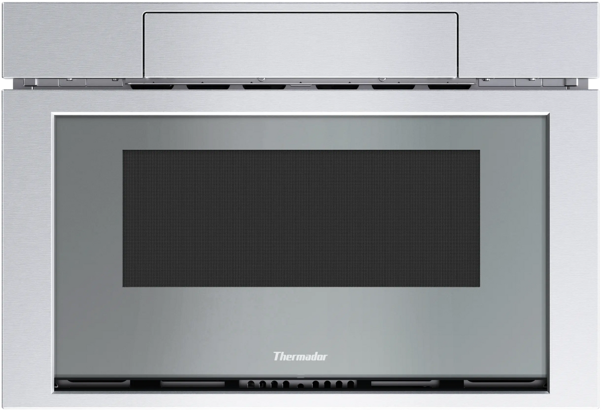 THERMADOR  Professional Microdrawer® Microwave 24'' - Stainless Steel (MD24BS)