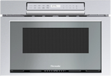 THERMADOR  Professional Microdrawer® Microwave 24'' - Stainless Steel (MD24BS)