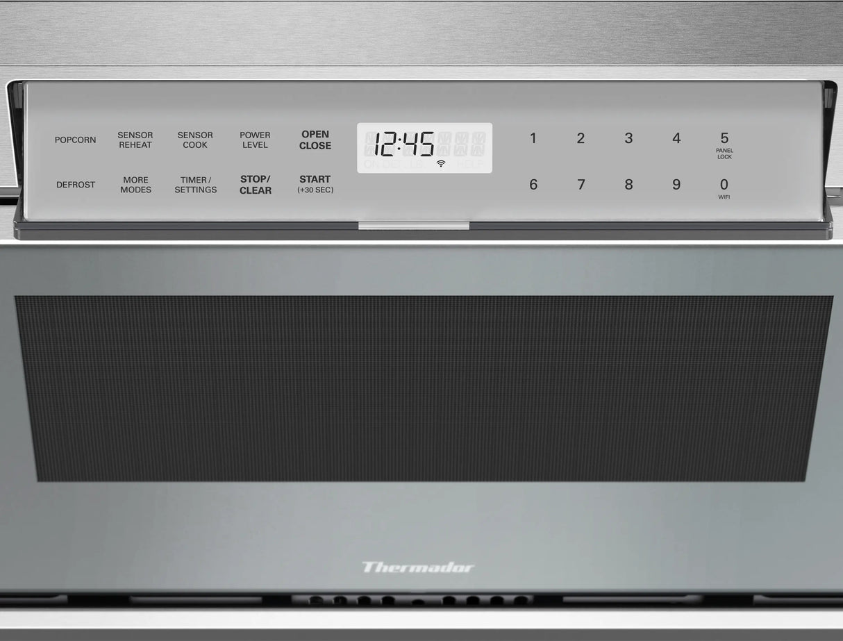 THERMADOR  Professional Microdrawer® Microwave 24'' - Stainless Steel (MD24BS)