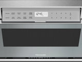 THERMADOR  Professional Microdrawer® Microwave 24'' - Stainless Steel (MD24BS)