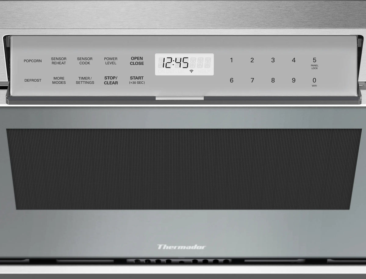 THERMADOR  Professional Microdrawer® Microwave 24'' - Stainless Steel (MD24BS)