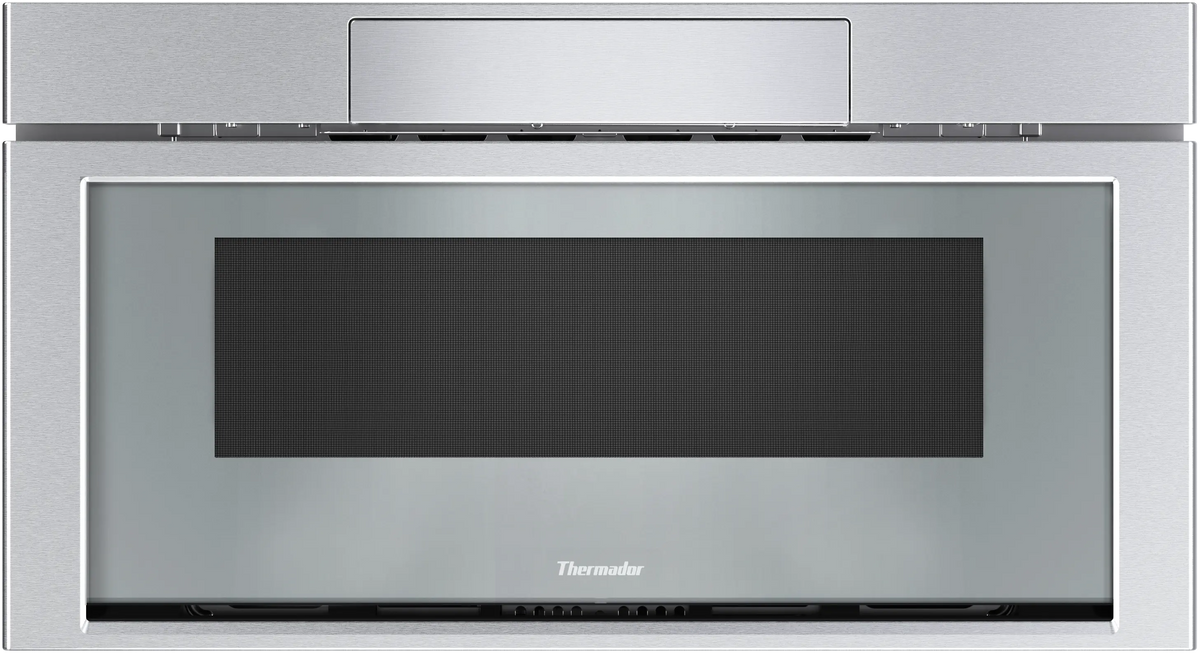 THERMADOR  Professional Microdrawer® Microwave 30'' - Stainless Steel (MD30BS)