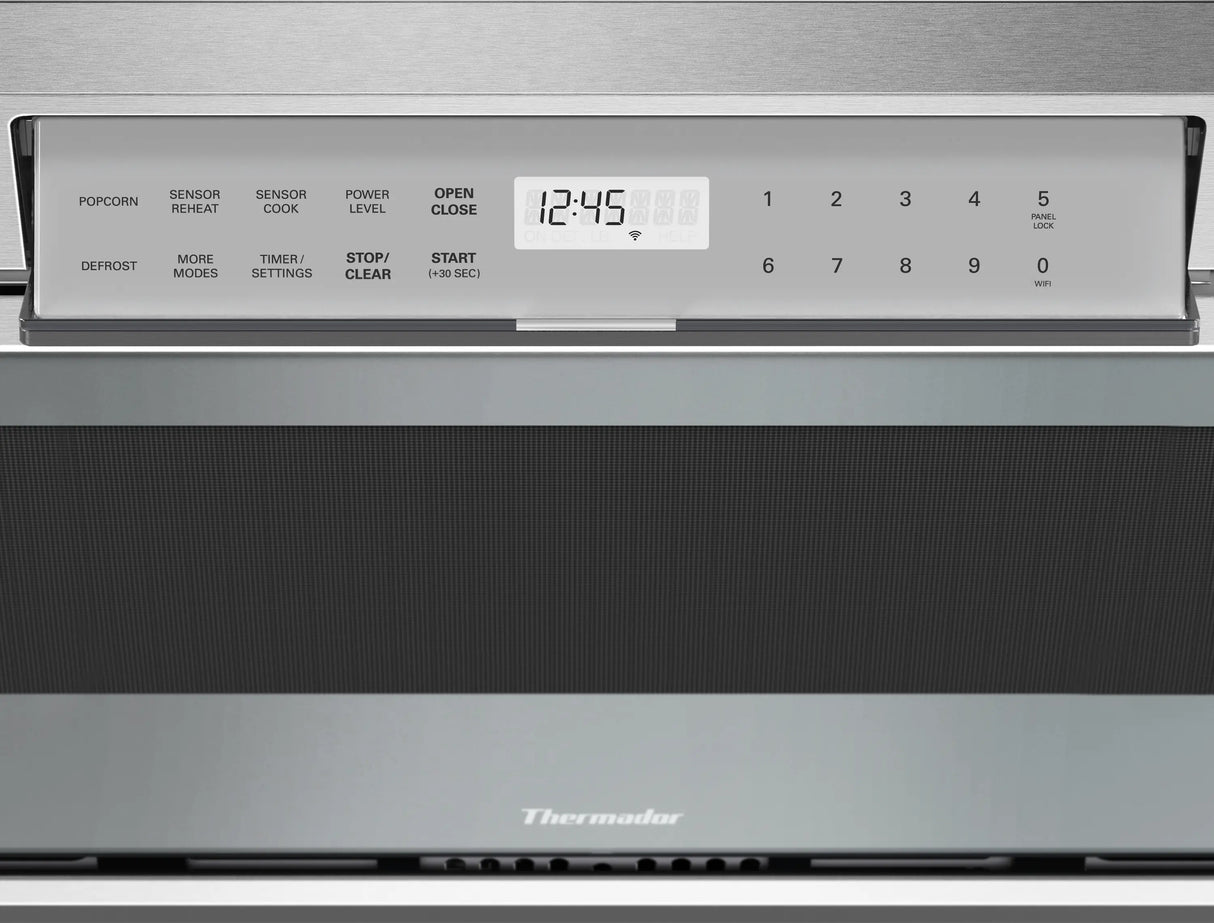Thermador  Professional Microdrawer® Microwave 30'' - Stainless Steel (MD30BS)