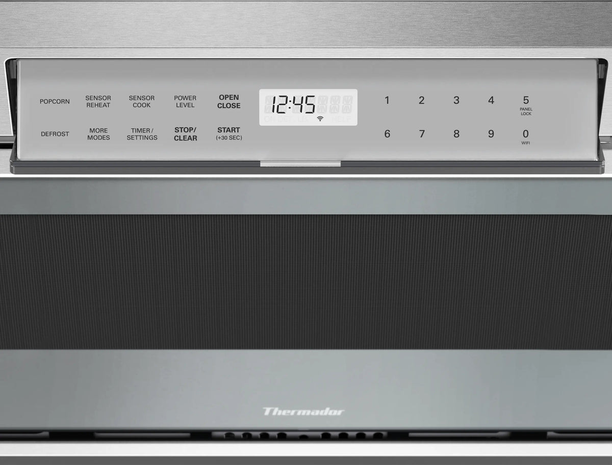 THERMADOR  Professional Microdrawer® Microwave 30'' - Stainless Steel (MD30BS)