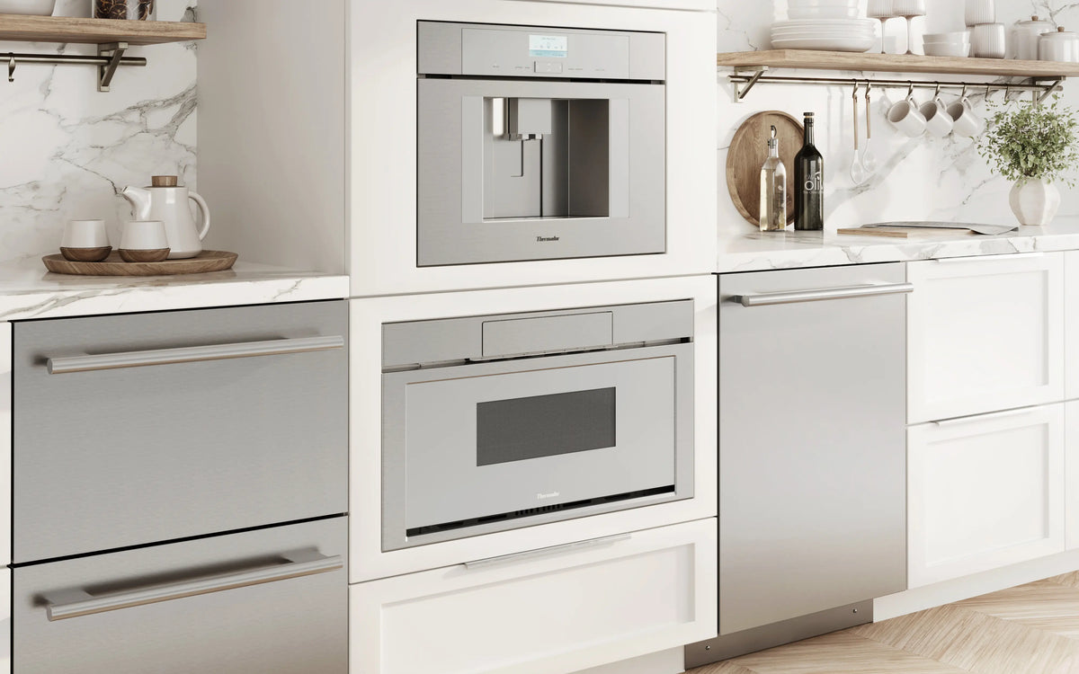 THERMADOR  Professional Microdrawer® Microwave 30'' - Stainless Steel (MD30BS)