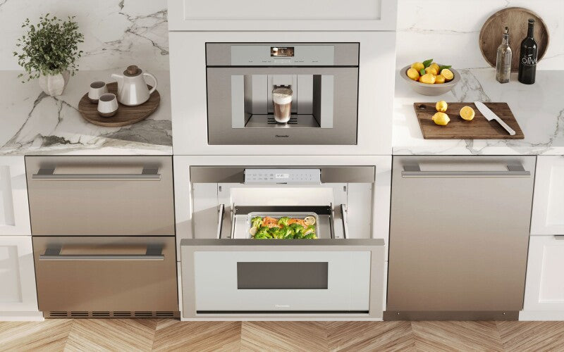 Thermador  30" MicroDrawer Microwave - Stainless Steel (MD30BS)