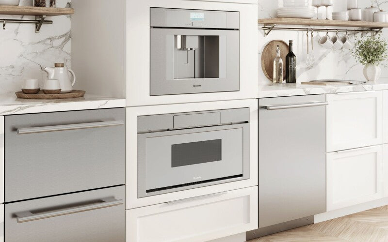 THERMADOR 30" MicroDrawer Microwave - Stainless Steel (MD30BS)