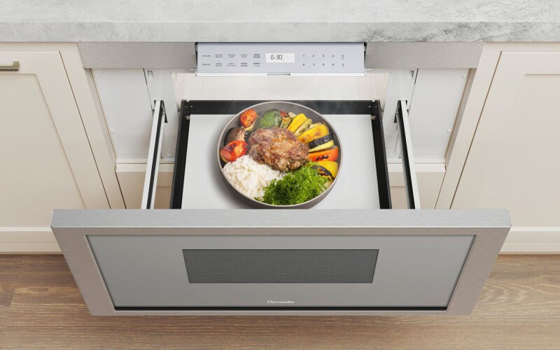 Thermador  Professional Microdrawer® Microwave 30'' - Stainless Steel (MD30BS)