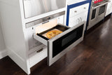 Wolf 30" Professional Drawer Microwave - Stainless Steel (MD30PES)