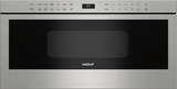 Wolf 30" Professional Drawer Microwave - Stainless Steel (MD30PES)