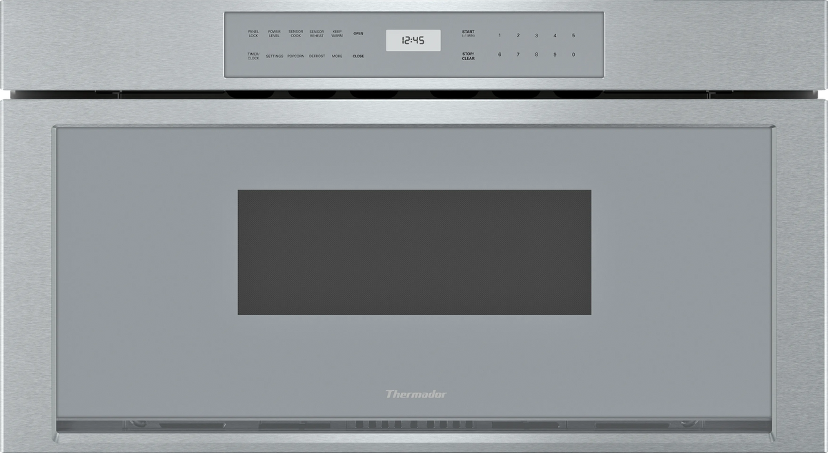 THERMADOR  MicroDrawer Microwave 30" - Stainless Steel (MD30WS)
